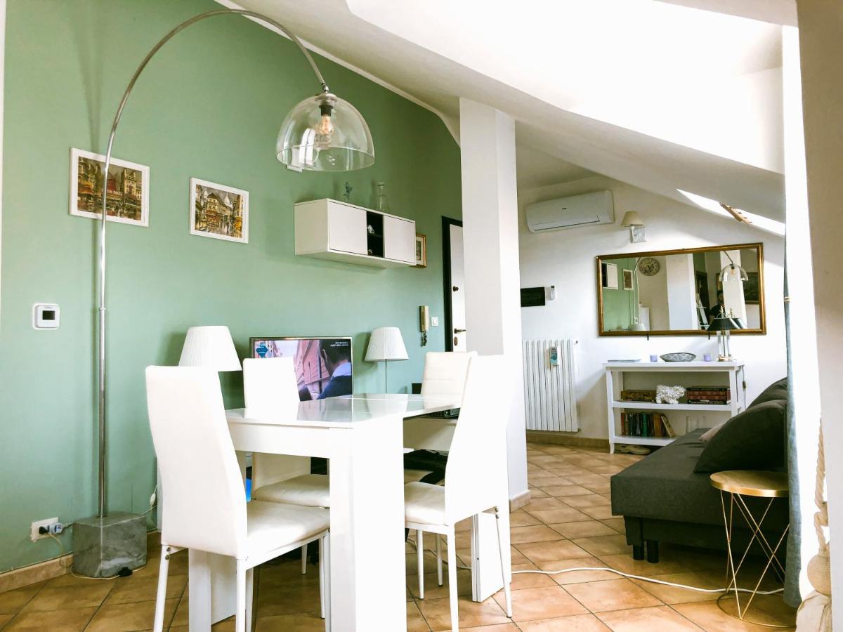 Casa Di Susy, Stupendo Loft In Torino Apartment Екстериор снимка
