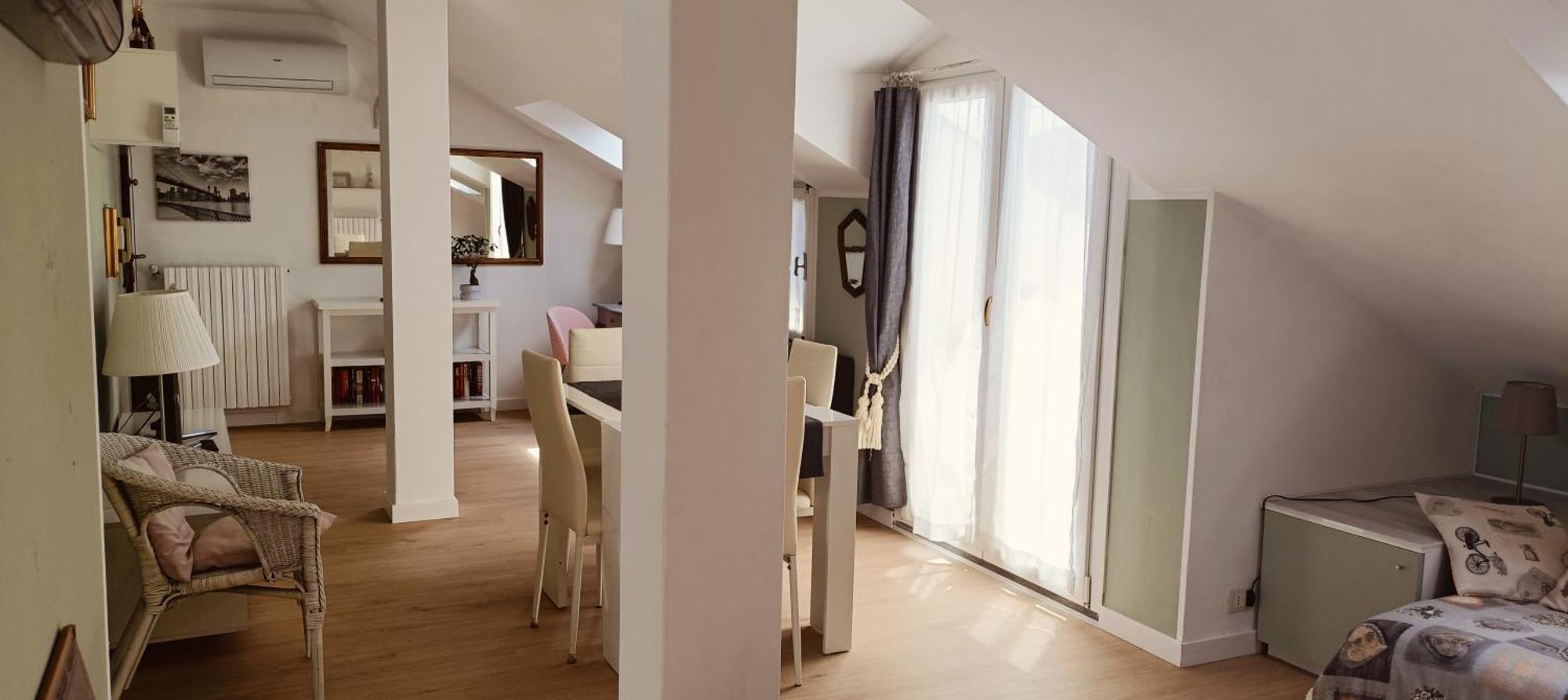 Casa Di Susy, Stupendo Loft In Torino Apartment Екстериор снимка